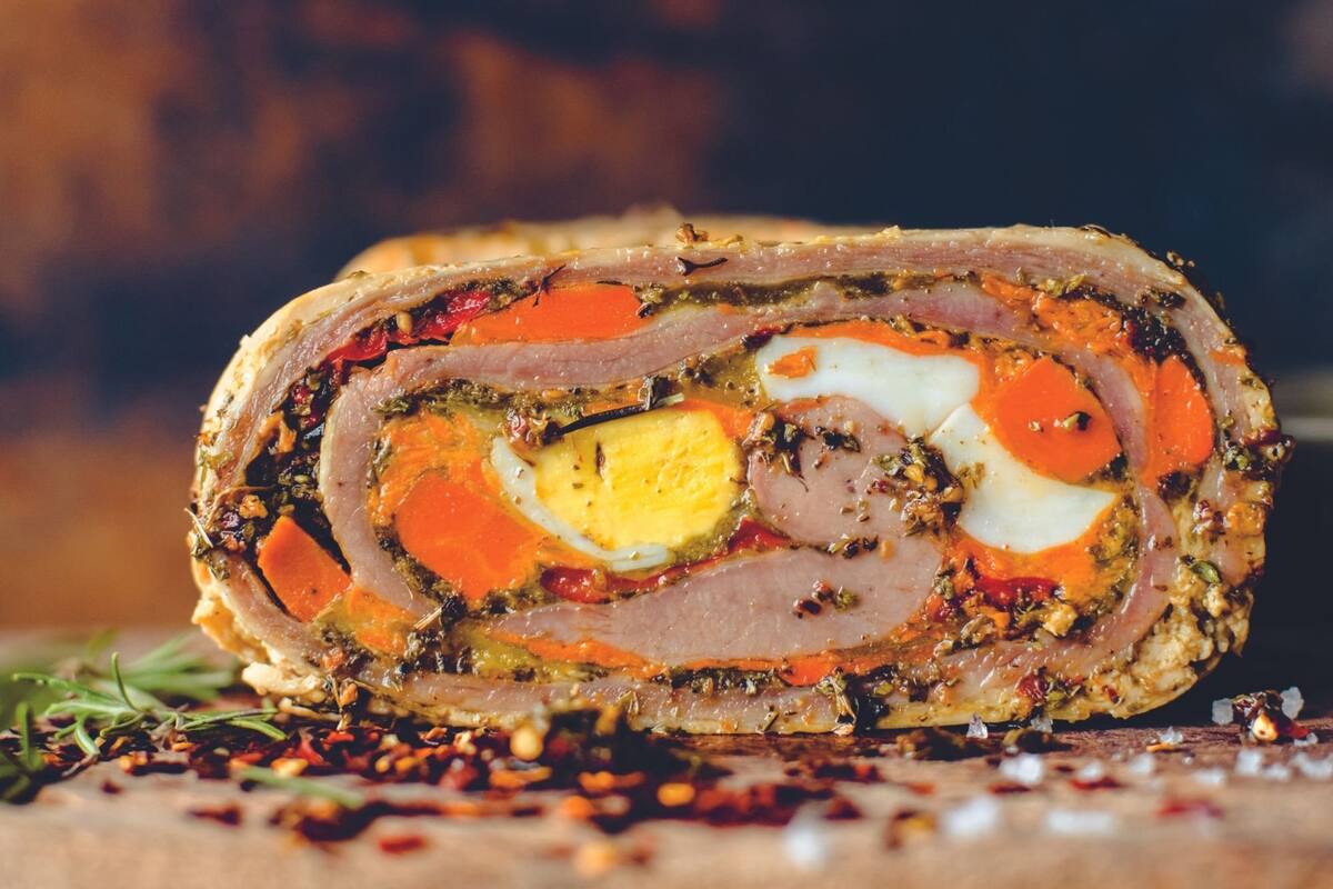 Clásico navideño. Matambre: cuál es su origen y dónde probar sus mejores versiones