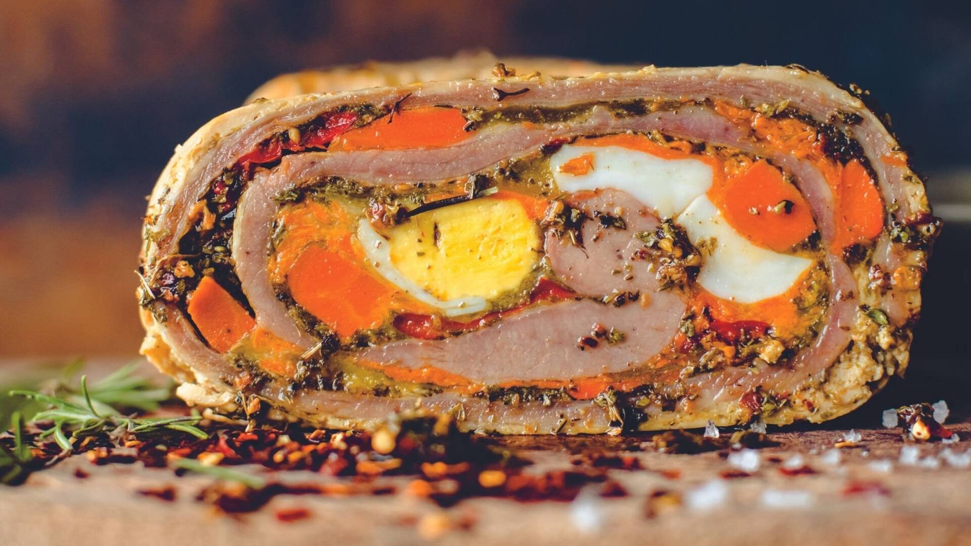 Clásico navideño. Matambre: cuál es su origen y dónde probar sus mejores versiones