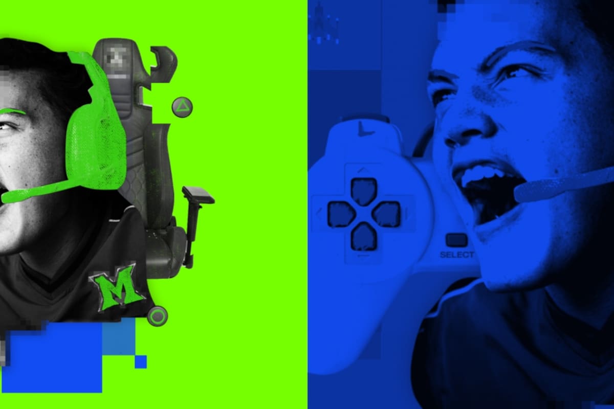 Generación gamer. Cómo los esports borraron los límites entre lo real y lo virtual