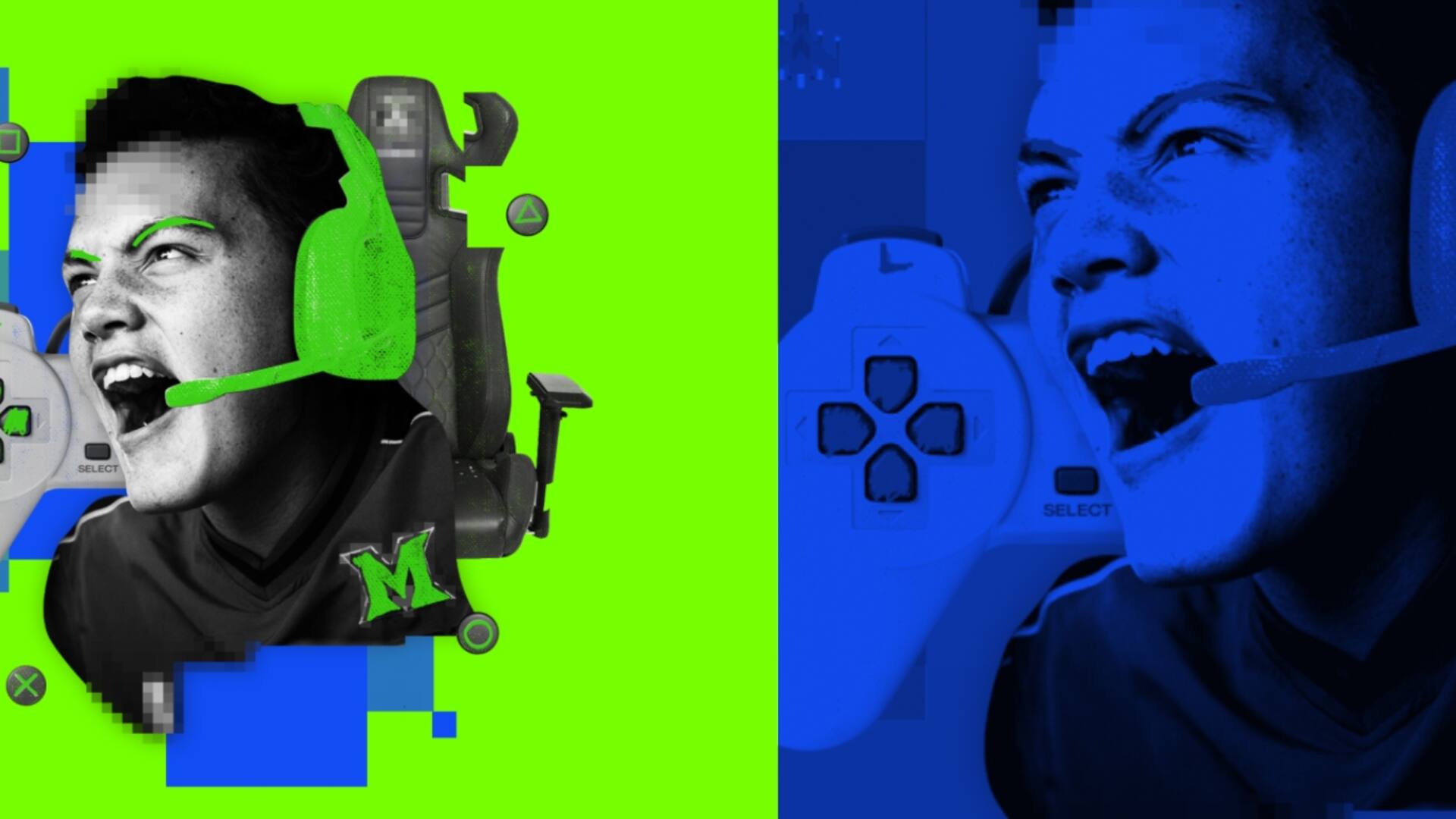 Generación gamer. Cómo los esports borraron los límites entre lo real y lo virtual