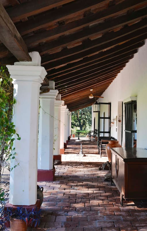La casa de mi abuela. Viaje sentimental a la finca de una descendiente de Güemes en el corazón del Valle de Lerma