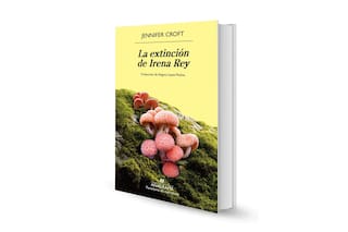 La extinción de Irena Rey, de Jennifer Croft