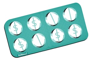 Pelea por la venta libre y las patentes de los medicamentos