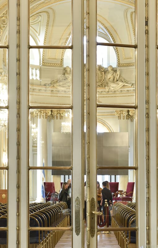 Los secretos del Palacio de la Legislatura, una joya porteña abierta al público