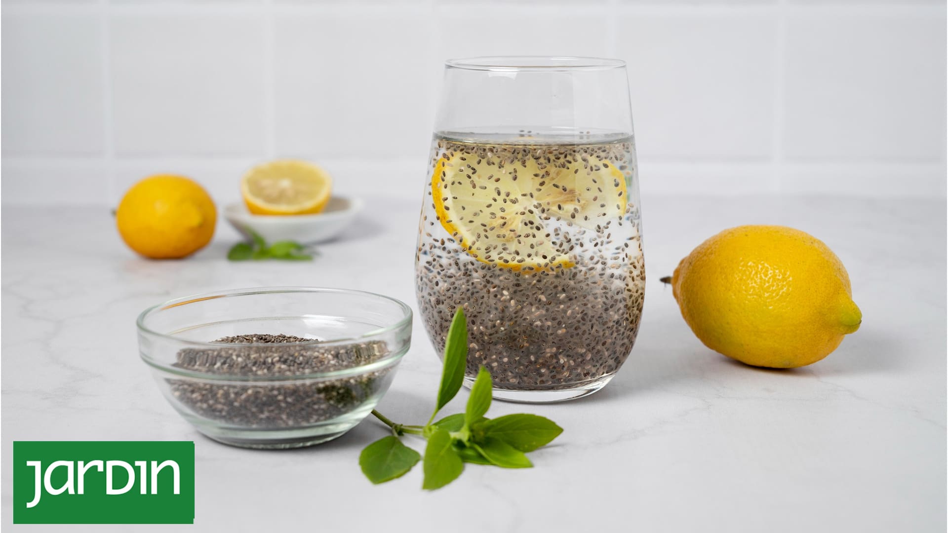 Agua de chía, ¿por qué es clave para el buen funcionamiento del cuerpo?