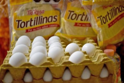 7 formas de gastar menos en alimentos en tiempos de inflación (y comer bien al mismo tiempo)
