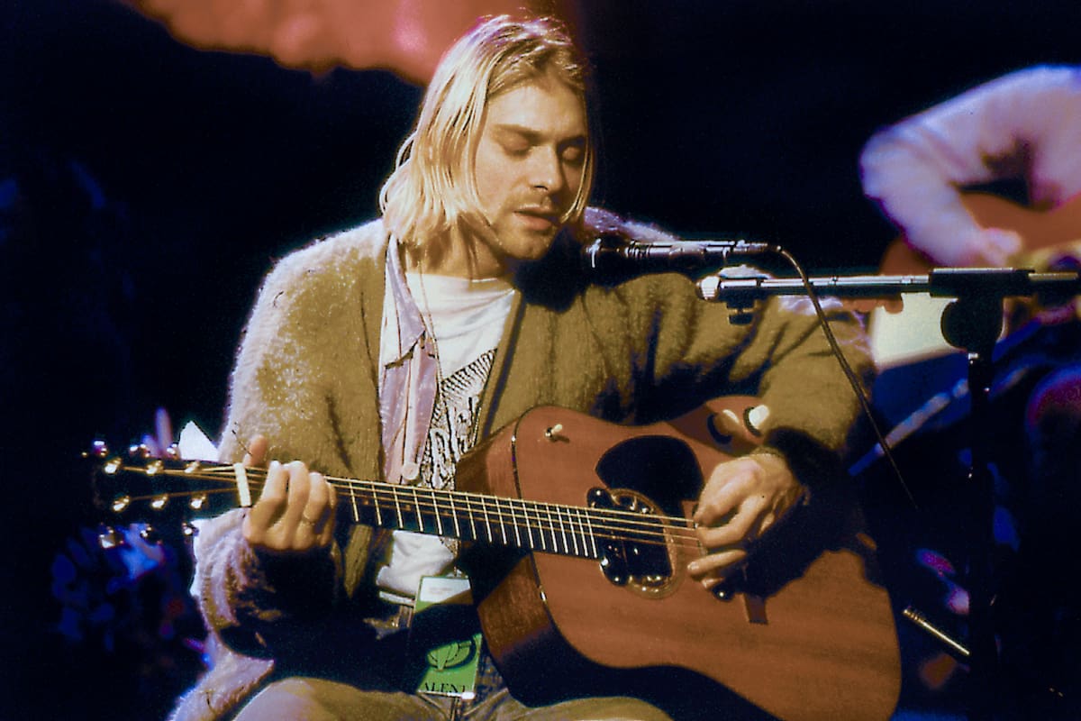 7 frases que el líder de Nirvana le dijo a Rolling Stone a principios de los 90