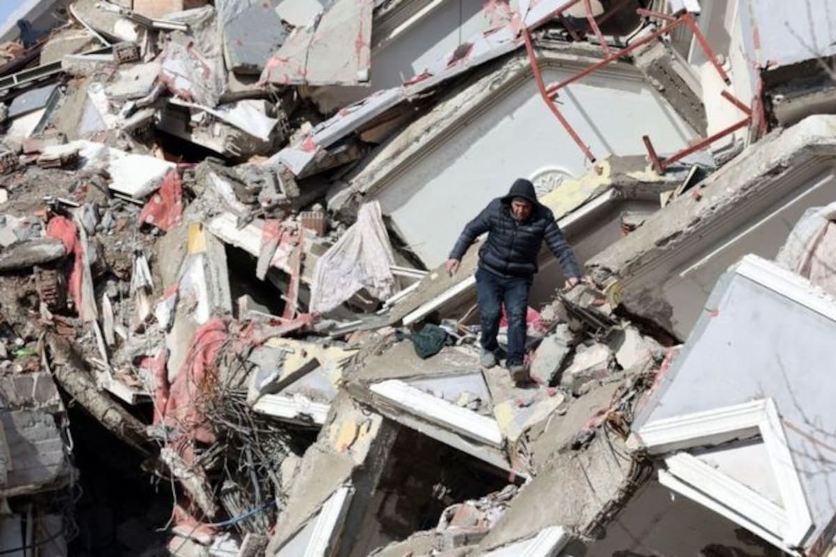 7 impactantes datos que muestran por qué el terremoto de Turquía y Siria ha sido uno de los más devastadores de las últimas décadas