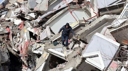 El terremoto de Turquía y Siria ha sido uno de los más devastadores de las últimas décadas.