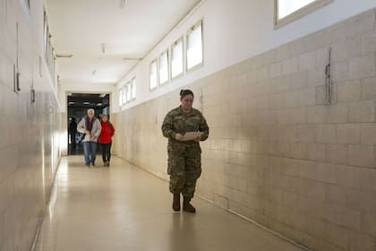 7000 personas por día pasan por el hospital