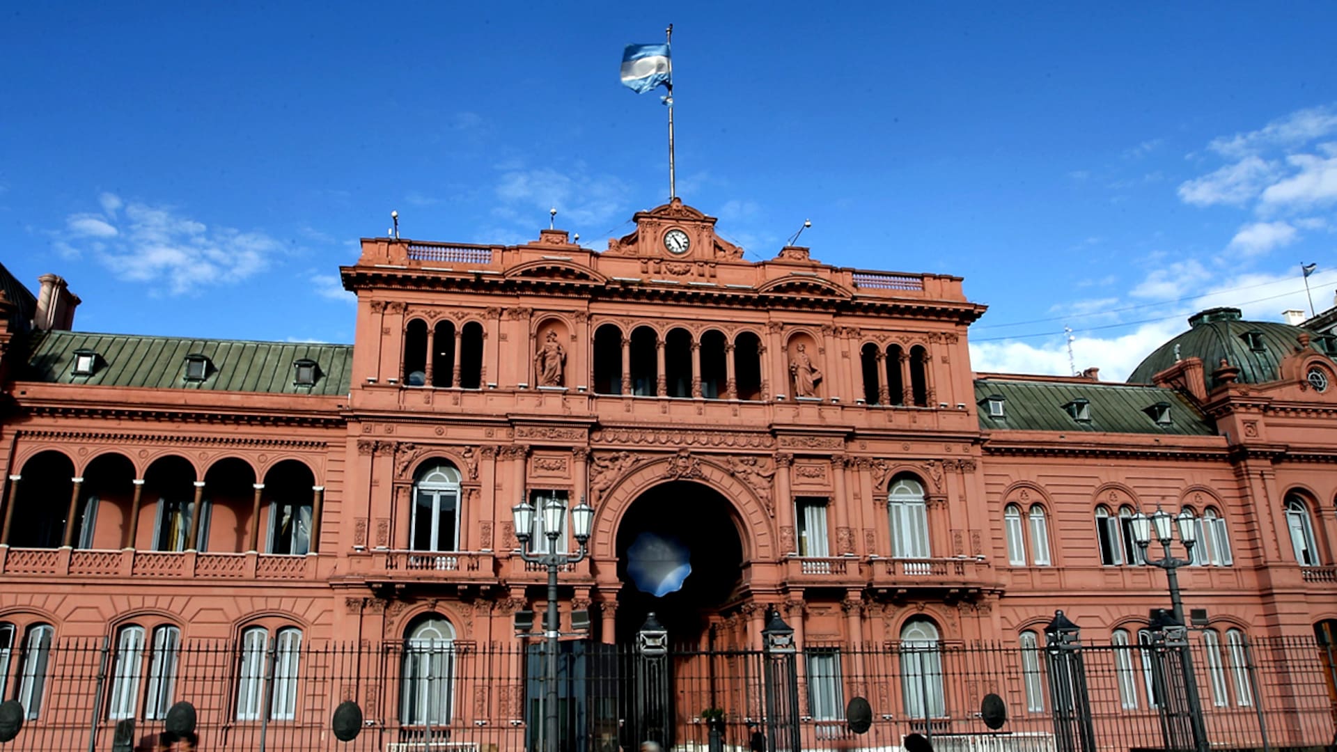 Robos históricos, sospechas y extravíos en la Casa Rosada