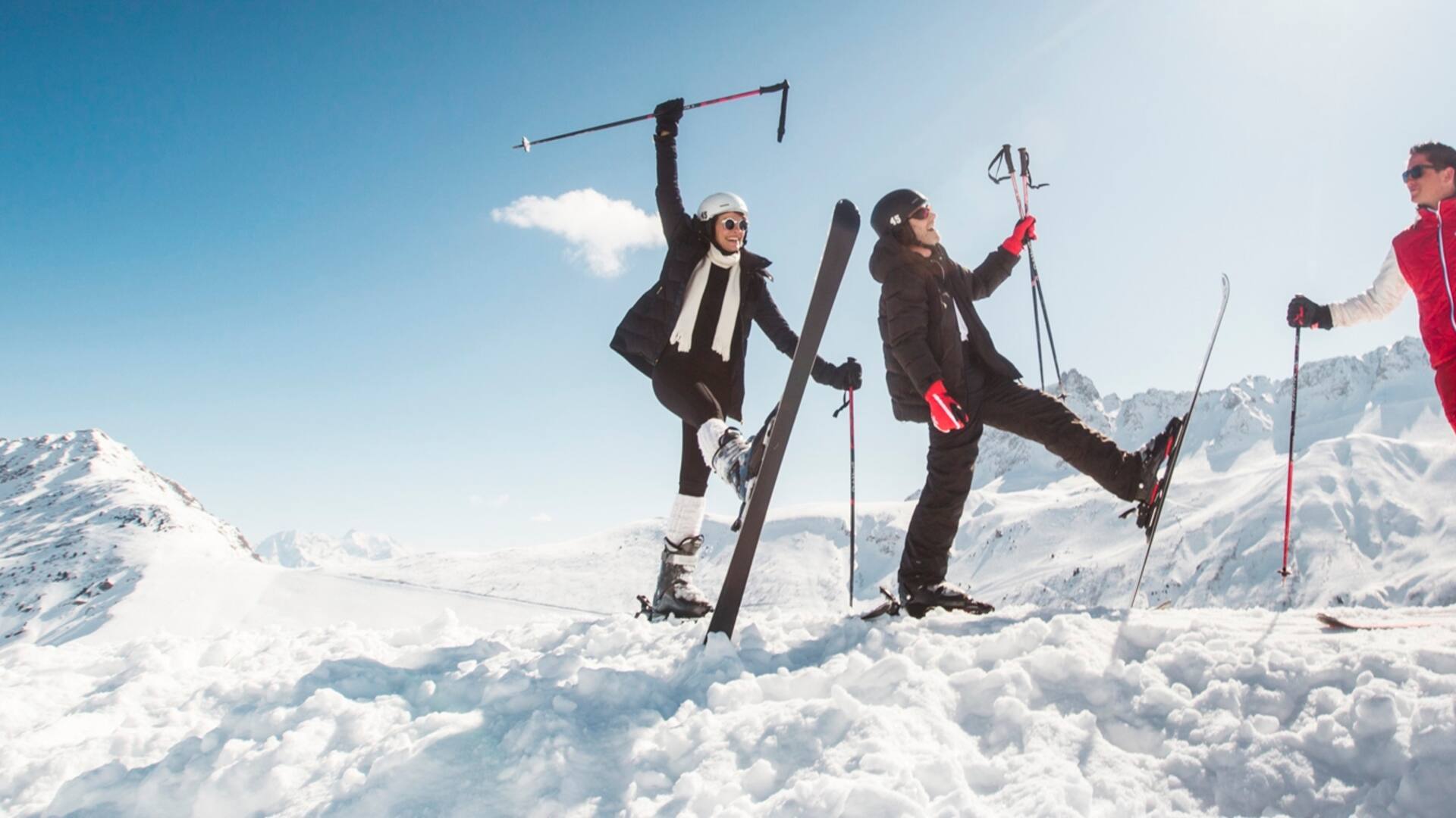 Los 5 mejores centros de ski de Europa