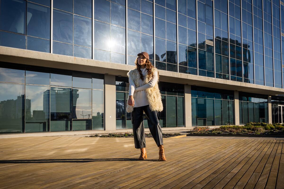ICBC moda