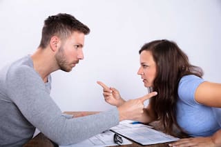 En pareja: en una pelea nadie gana
