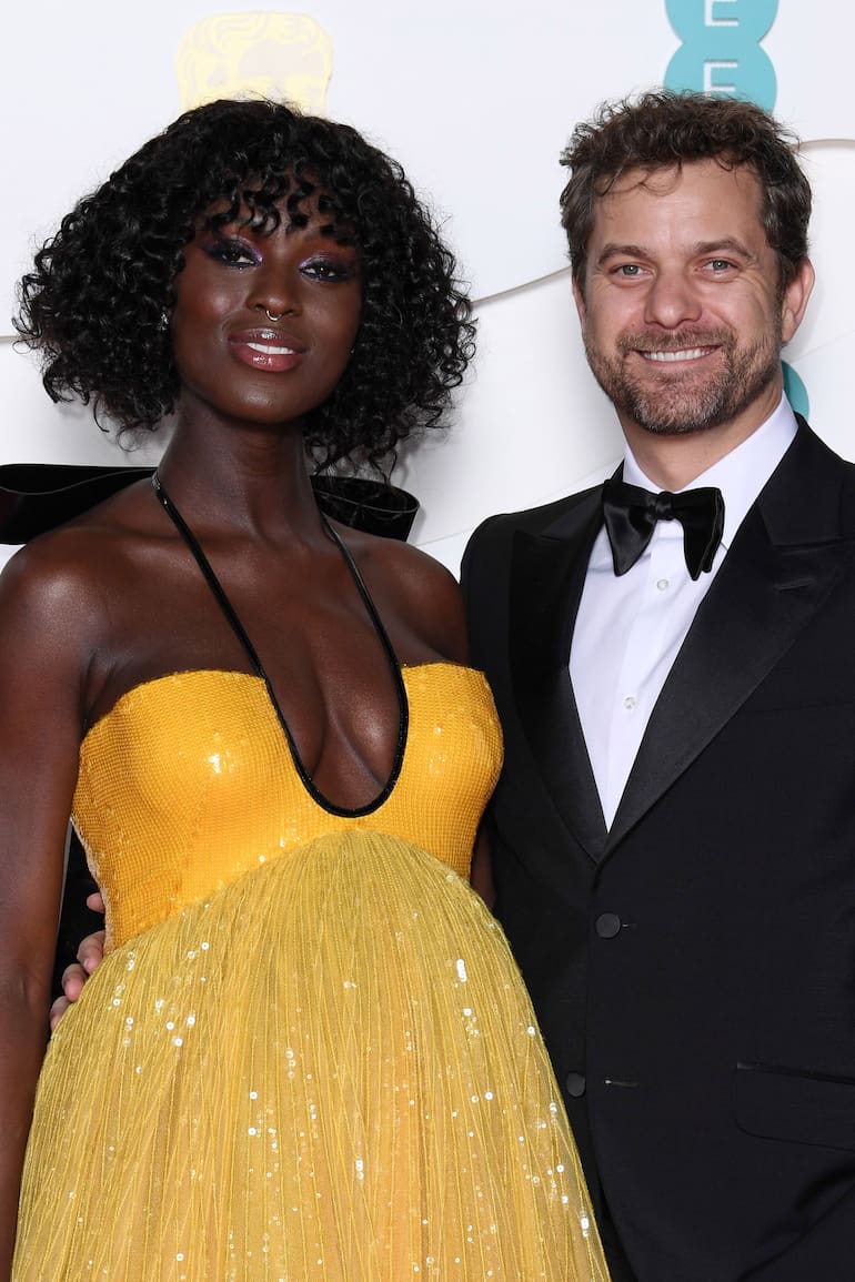 73rd British Academy Film Awards, Arrivals, Royal Albert Hall, London, UK - 02 Feb 2020