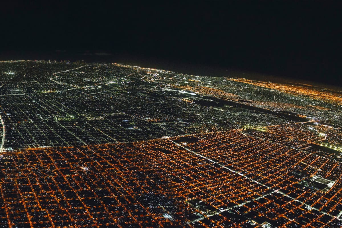 Buenos Aires: reciclado, educación ambiental, luces led y bicis para hacerla más sustentable