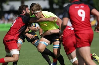 Jaguares rumbo al Súper Rugby: diez tries, destrezas y problemas con el scrum