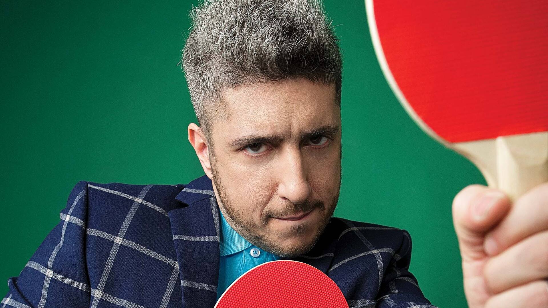Jey Mammon, sobre el cambio de horario: “Juego donde el canal me pida que juegue”