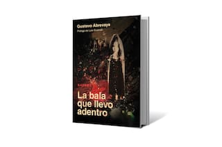 Reseña: La bala que llevo adentro, de Gustavo Abrevaya