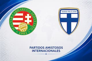 Hungría venció por 2-1 a Finlandia, en un amistoso internacional
