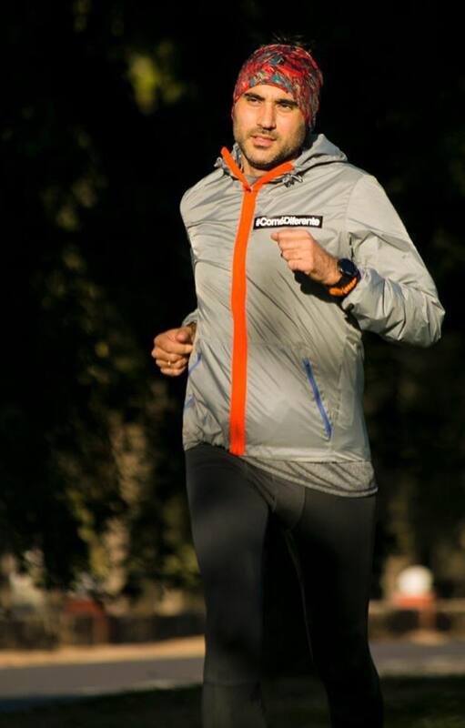 Desafío bienestar: comió 6 meses sin carne por $100 diarios y corrió una maratón