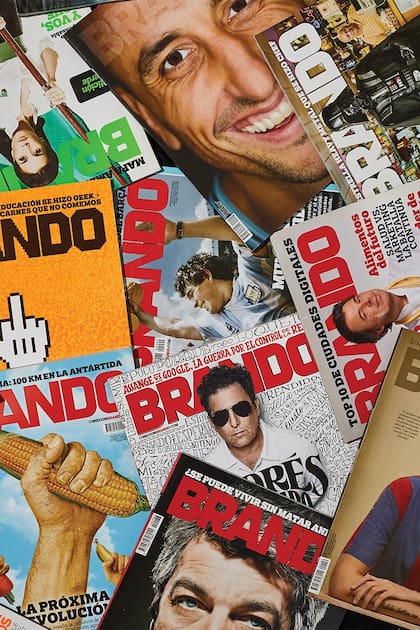 Última edición de Brando: recuerdos y anécdotas a modo de despedida