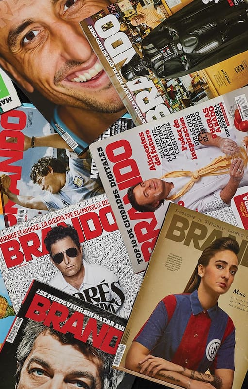 Última edición de Brando: recuerdos y anécdotas a modo de despedida