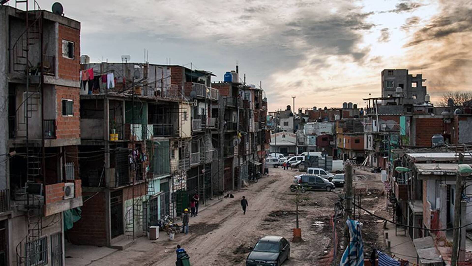 Una muestra fotográfica busca derribar prejuicios sobre las villas