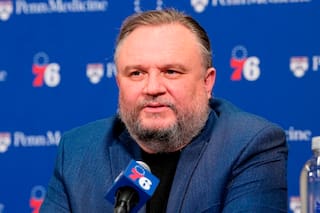 76ers despiden a Morey como presidente de operaciones y mantienen a Nurse como entrenador