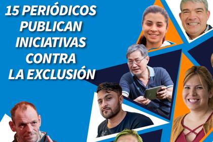 7.700 millones es una iniciativa internacional y colaborativa que reúne a 15 medios de comunicación de todo el mundo, mostrando soluciones a favor de la inclusión social, económica y ciudadana