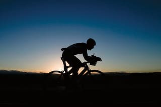 Cómo es competir en una de las carreras más extremas del mundo