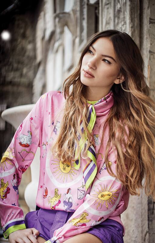 Tendencias. Las estampas de este verano