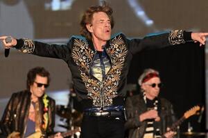 79 años, ocho hijos, 30 álbumes de estudio con The Rolling Stones... esos son algunos de los números en la vida de Mick Jagger (Foto: Instagram/@mickjagger)