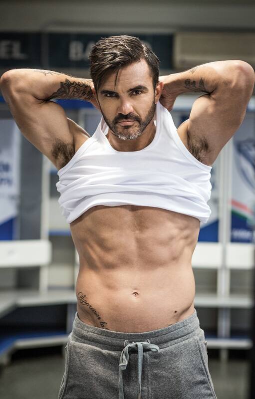 Fabián Cubero: "No me gusta mirar para atrás"