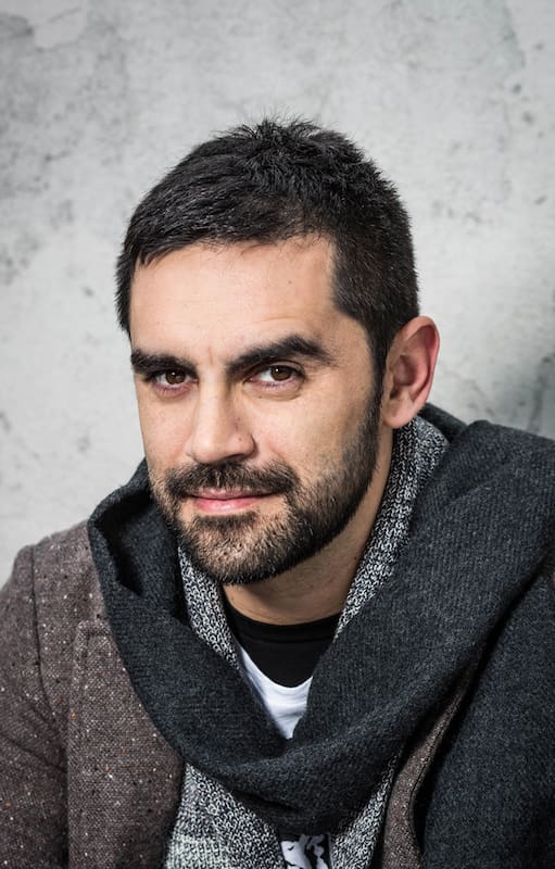 Gonzalo Heredia: "Mi historia es la prueba de que cualquiera puede ser lector"