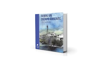 Sobre un cuerpo ausente, de J.B. Duizeide