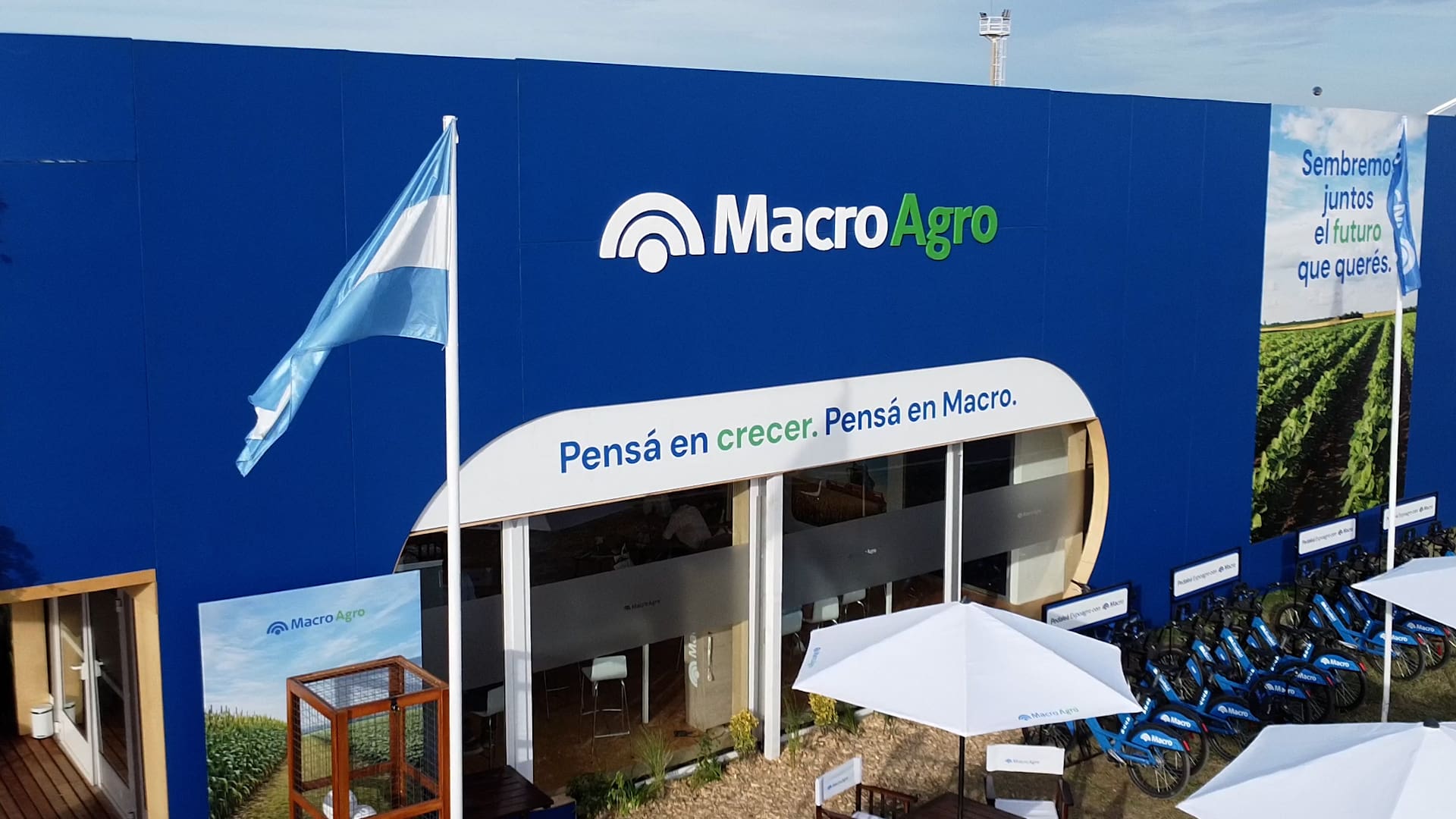 Soluciones financieras. Por qué las soluciones de Macro Agro potencian al campo