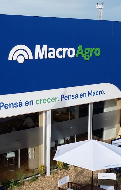 Soluciones financieras. Por qué las soluciones de Macro Agro potencian al campo