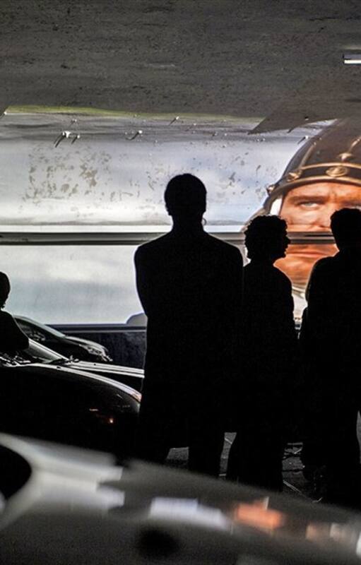 Los cines estacionados en el tiempo