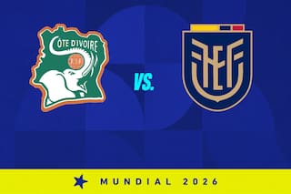 Costa de Marfil vs. Ecuador, Mundial 2026: día, hora y cómo seguir online