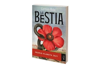 Reseña: La bestia, de Carmen Mola