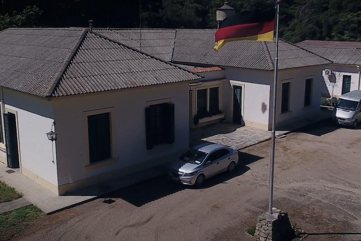 Historia. Los vínculos nazis de la estancia alemana escondida en las sierras bonaerenses