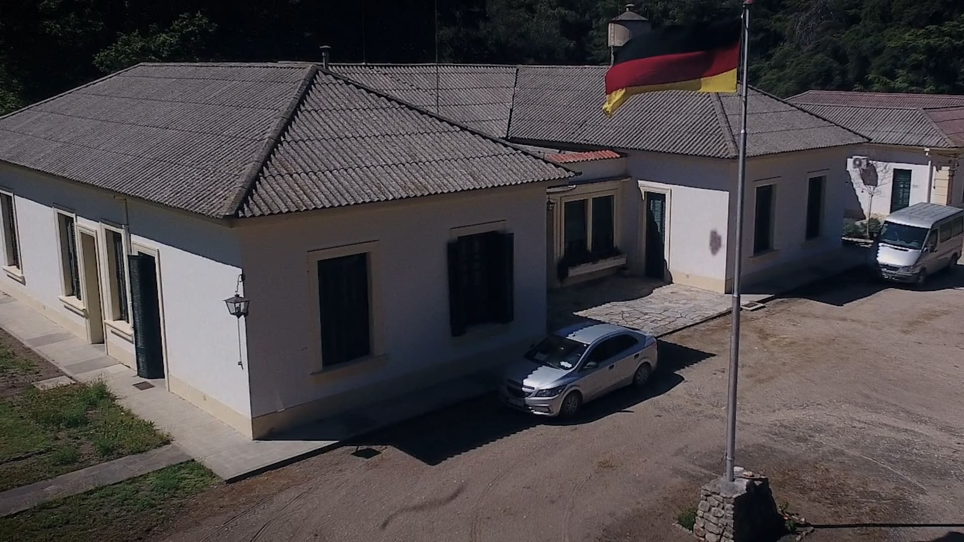 Historia. Los vínculos nazis de la estancia alemana escondida en las sierras bonaerenses