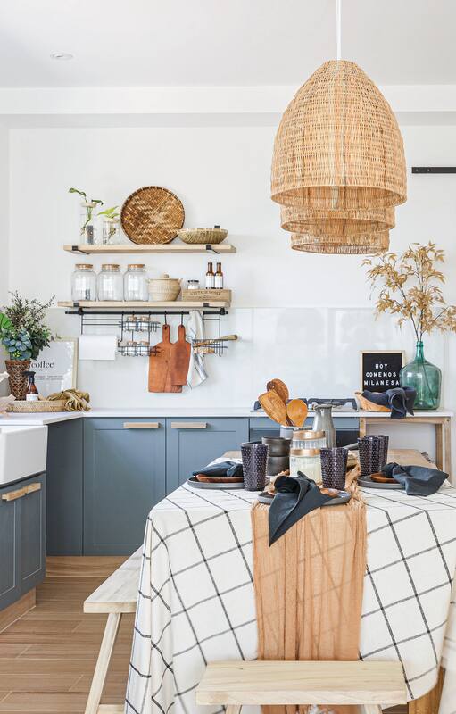 Tips de una diseñadora de interiores para crear espacios multifuncionales cuidando el presupuesto