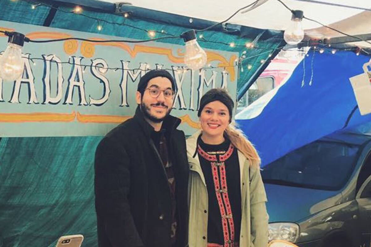 Máxima Empanadas, el restaurante de un argentino en Holanda que invita a la Reina