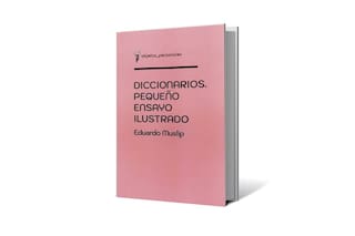 Reseña: Diccionarios, de Eduardo Muslip
