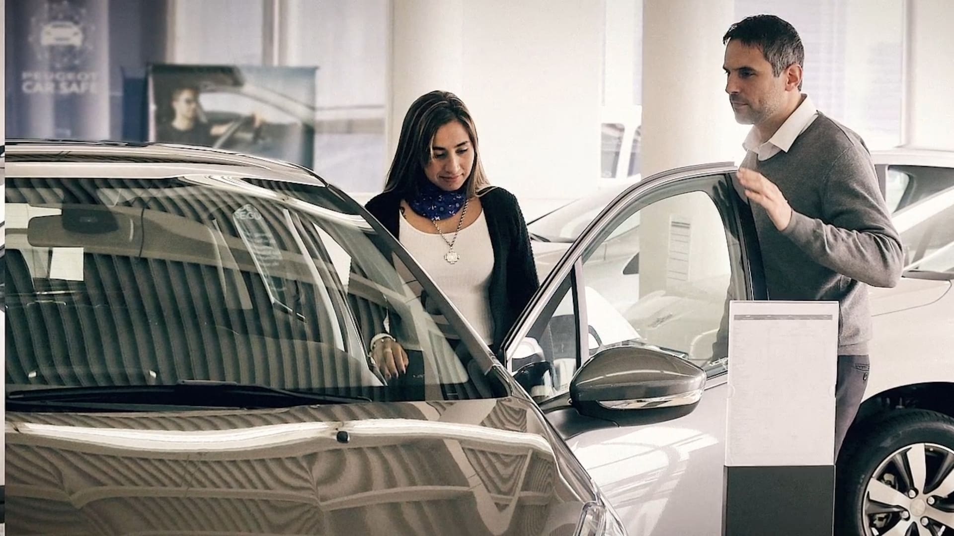 Consumo. Compra de autos, una opción de las clases media y alta para dolarizarse