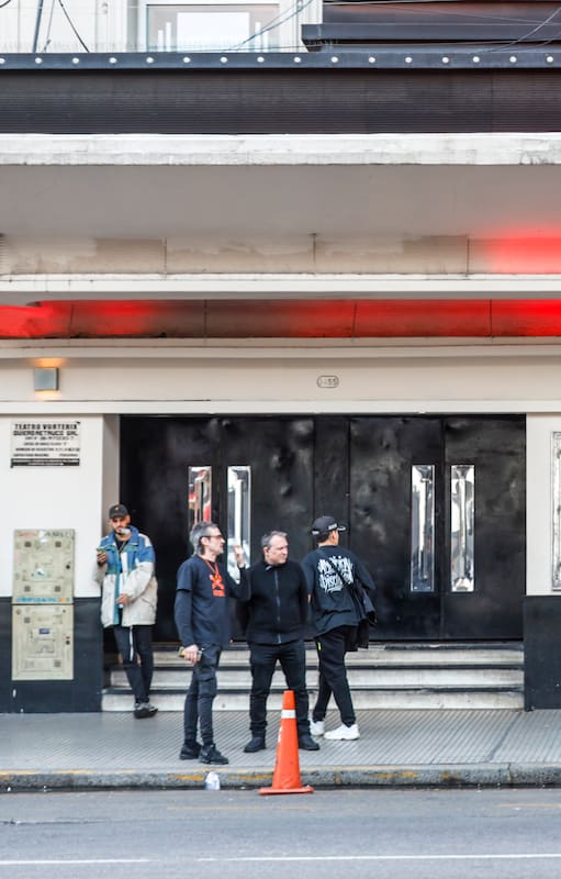 De cine a espacio de conciertos y fiestas: la sala que por cincuenta años fue un ícono del entretenimiento en Colegiales