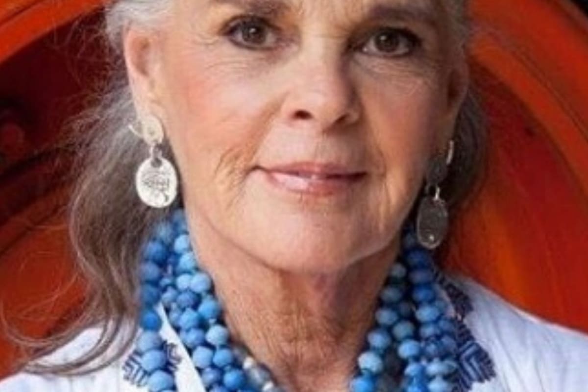 Ali MacGraw. A los 80 la protagonista de Love Story volvió a ser la cara de Chanel