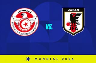 Túnez vs. Japón por el Mundial 2026: día, hora y cómo seguir online